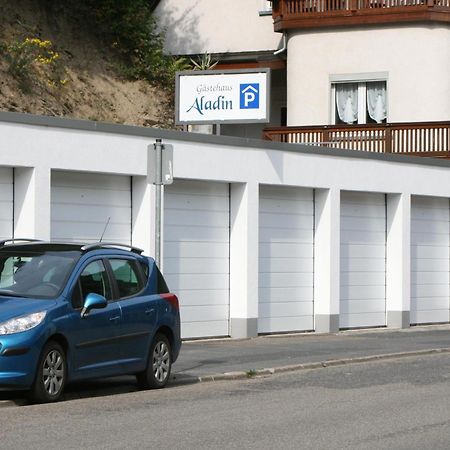 Gaestehaus Aladin Cochem Exterior foto