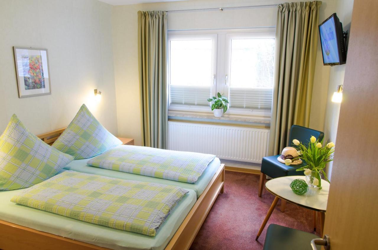 Gaestehaus Aladin Cochem Exterior foto