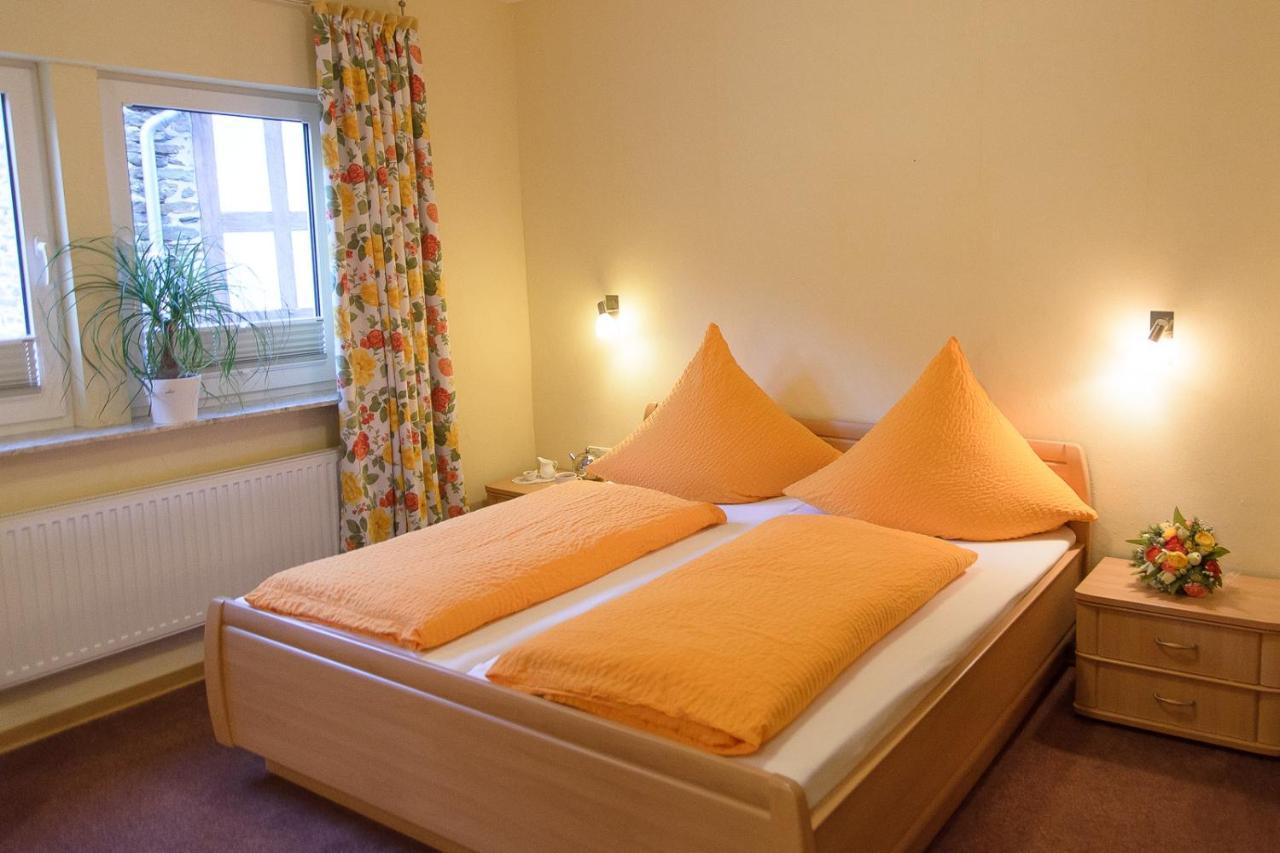 Gaestehaus Aladin Cochem Exterior foto